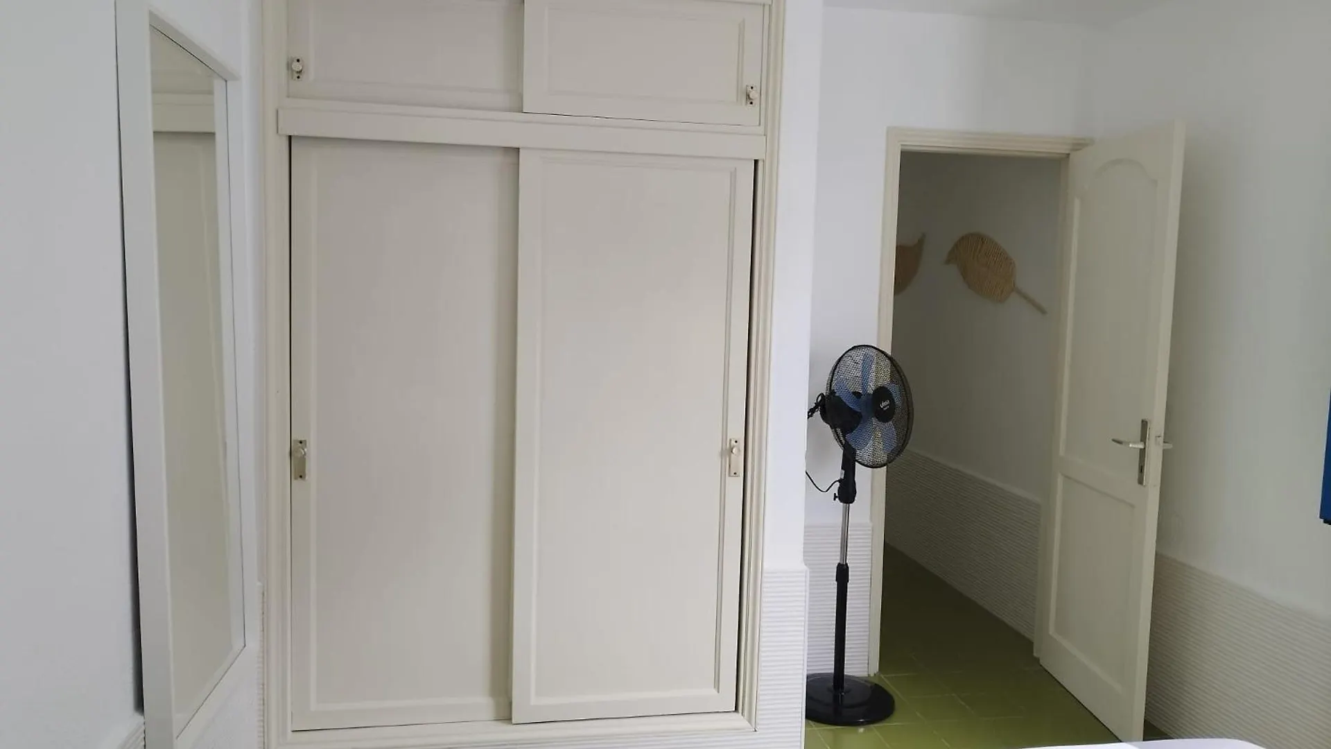 Air-Conditioned Flat Casa Freesia カレタ・デ・フステ