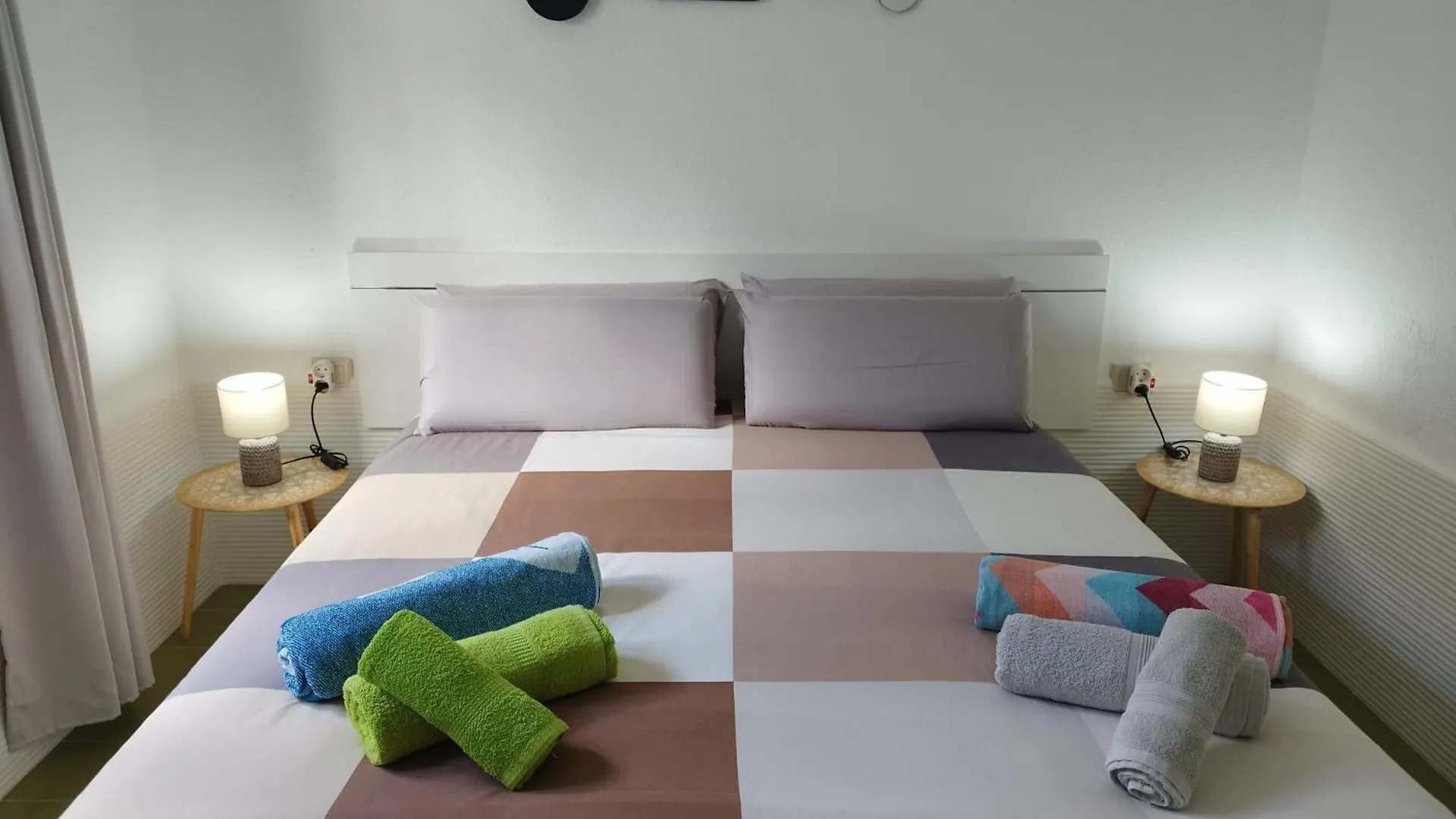 Air-Conditioned Flat Casa Freesia カレタ・デ・フステ スペイン