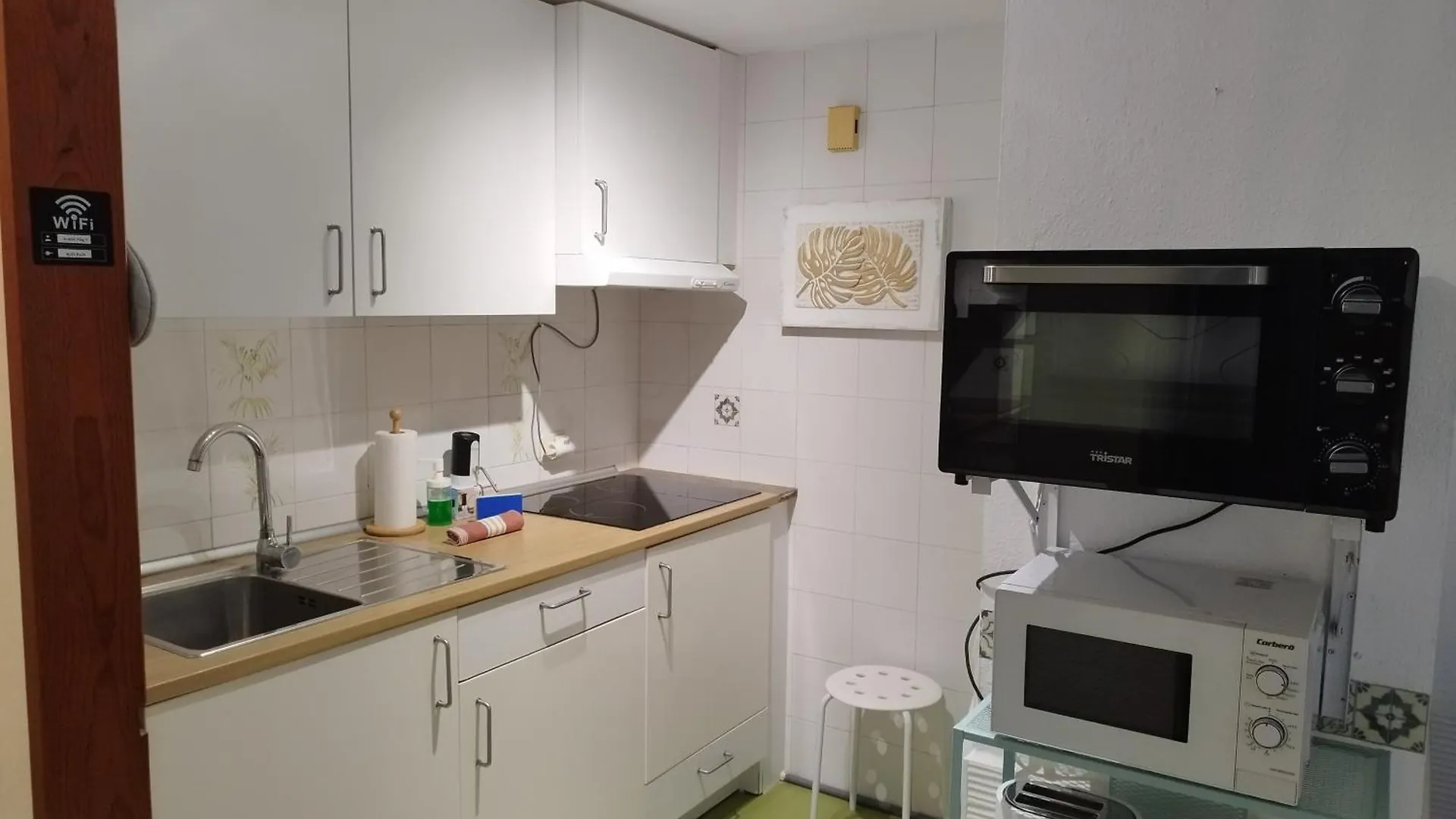 Air-Conditioned Flat Casa Freesia カレタ・デ・フステ スペイン