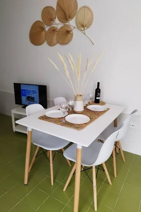 Air-Conditioned Flat Casa Freesia קלטה דה פוסטה