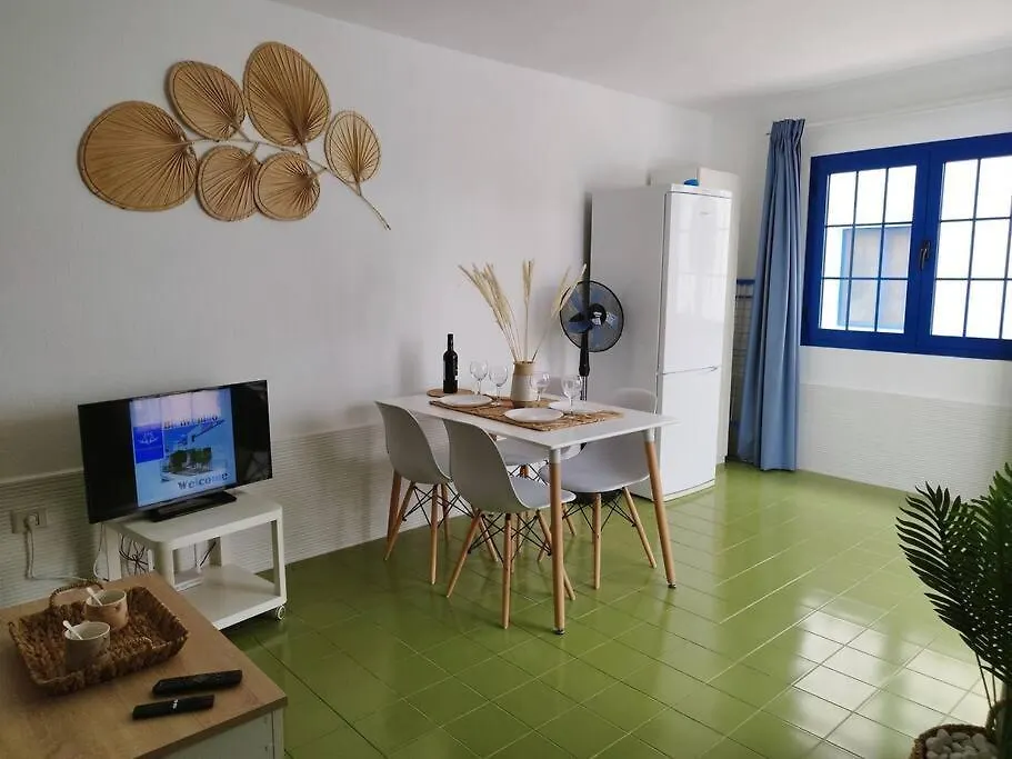 Air-Conditioned Flat Casa Freesia קלטה דה פוסטה ספרד