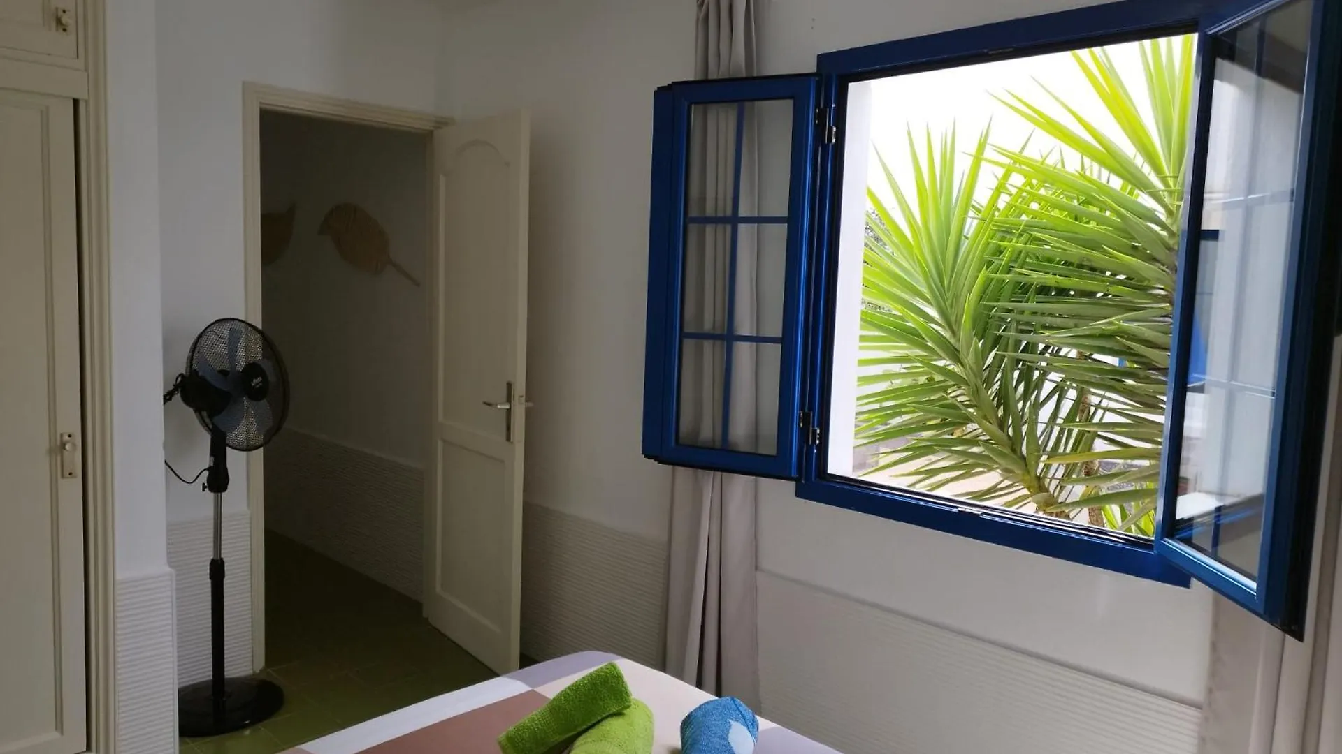 Air-Conditioned Flat Casa Freesia קלטה דה פוסטה
