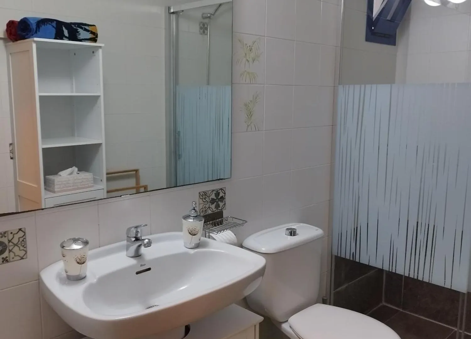 Air-Conditioned Flat Casa Freesia קלטה דה פוסטה 0*,  ספרד