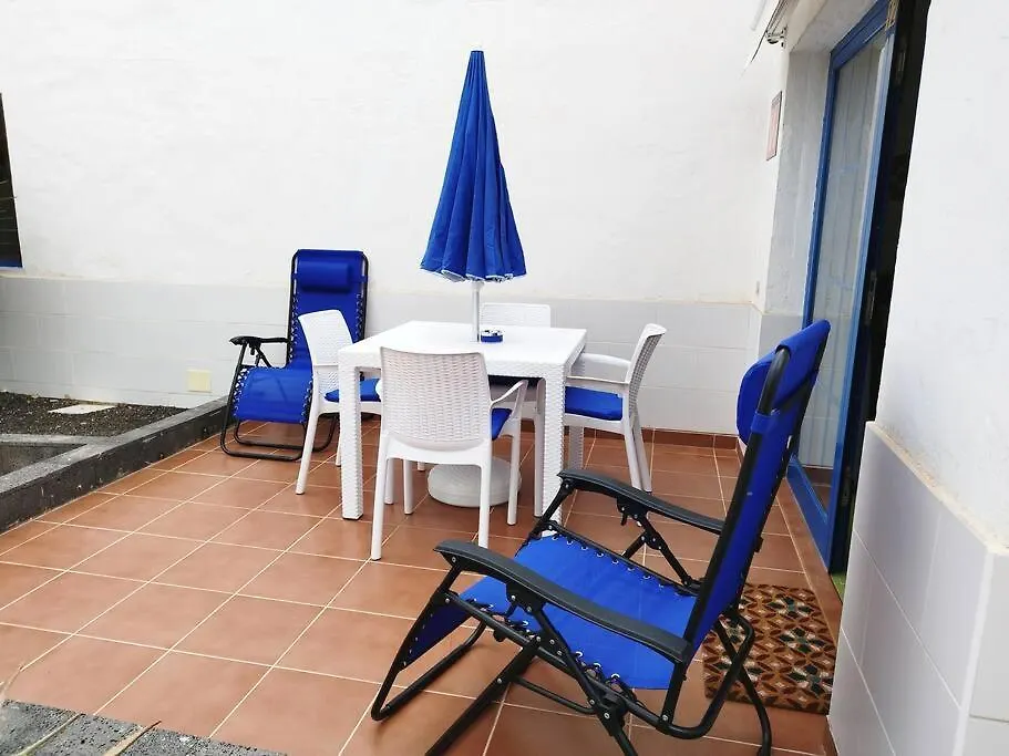 Air-Conditioned Flat Casa Freesia 科斯塔卡莱塔