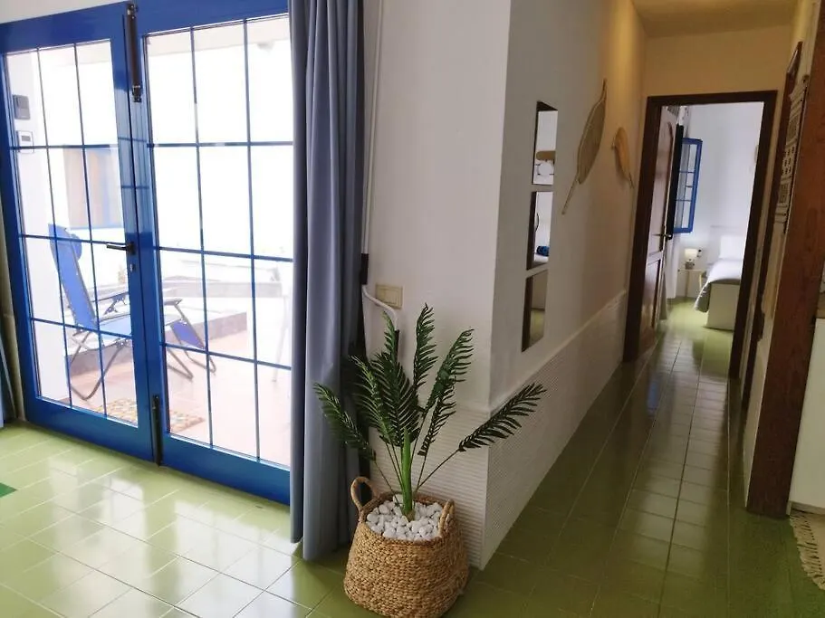 Air-Conditioned Flat Casa Freesia 科斯塔卡莱塔 公寓