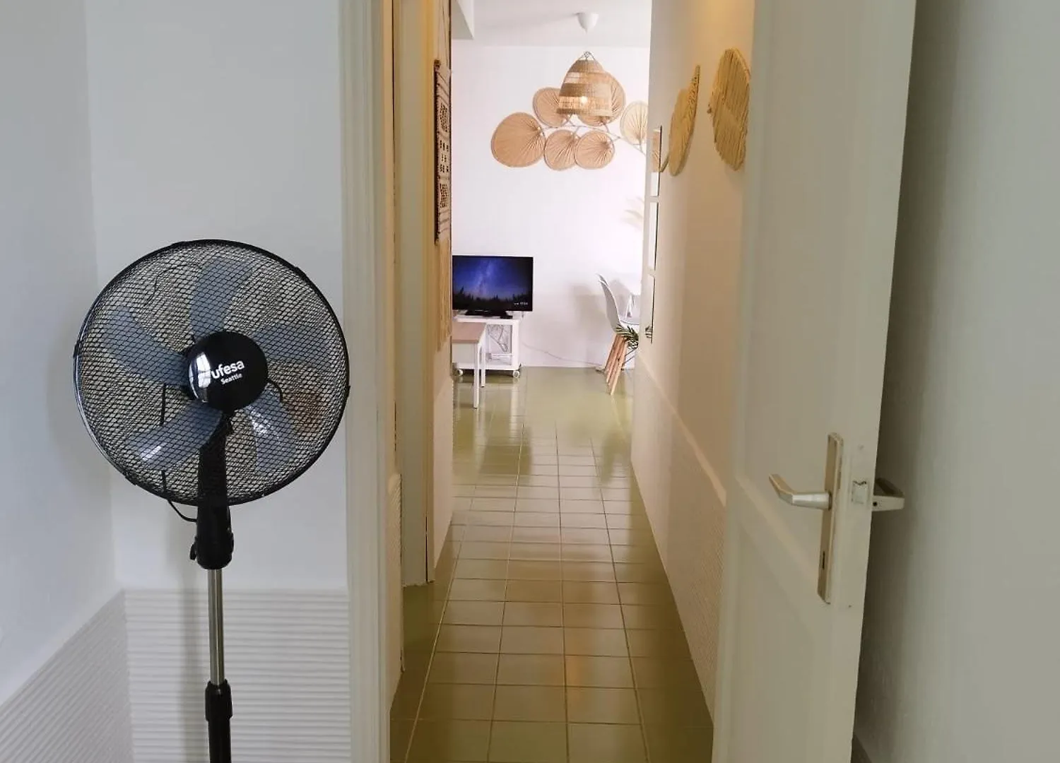 Air-Conditioned Flat Casa Freesia 科斯塔卡莱塔 公寓